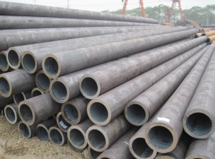 兴仁20CrMo冷拔无缝钢管