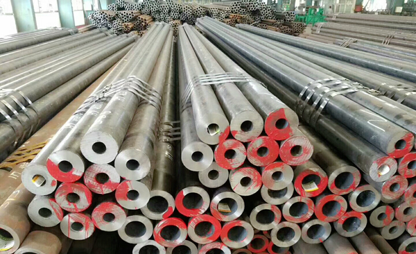 兴仁42CrMo冷拔无缝钢管