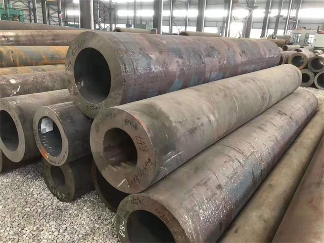 兴仁42CrMo厚壁钢管现货批发价